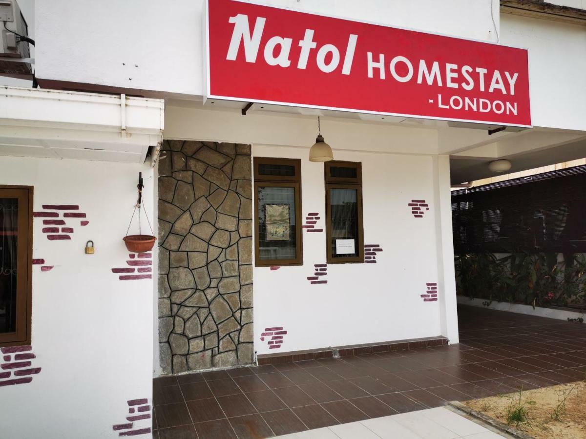 Natol Homestay - London Κουτσίνγκ Εξωτερικό φωτογραφία